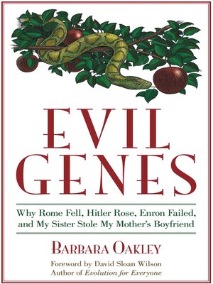 cover image of Evil Genes